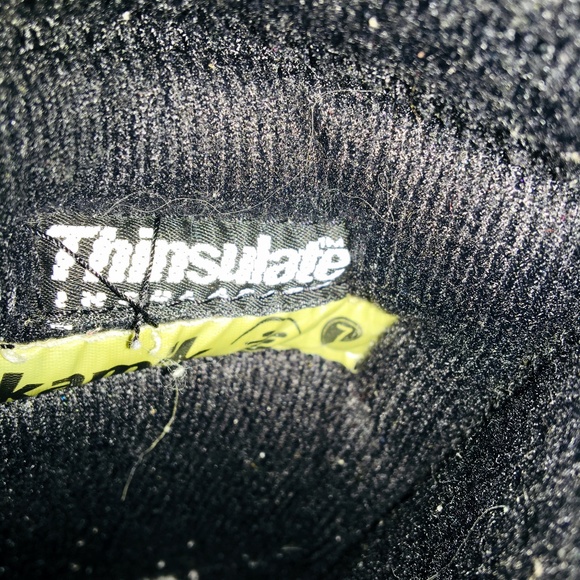 Kamik Nation Waterproof Snow Duck Boots Mens 7M - Picture 4 of 8